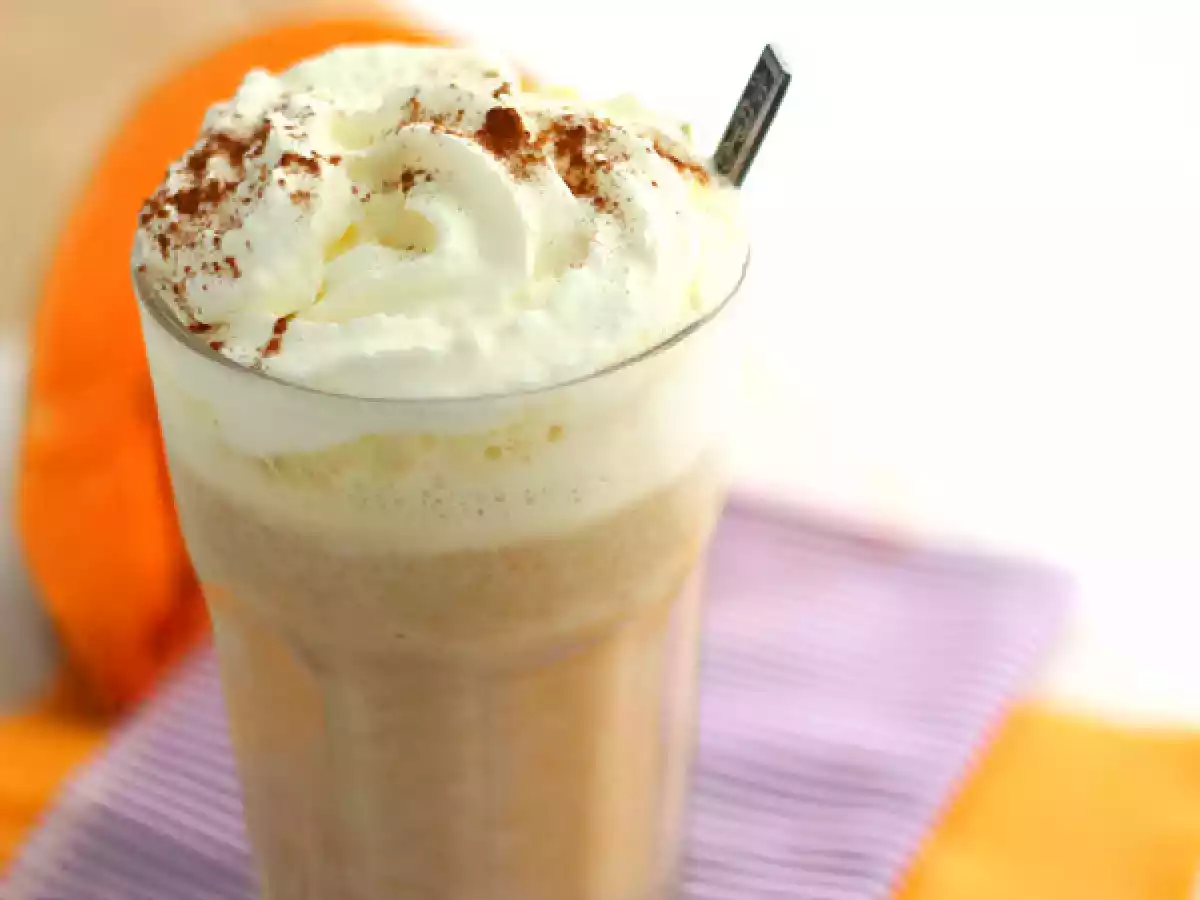 Pumpkin spice latte - foto 3