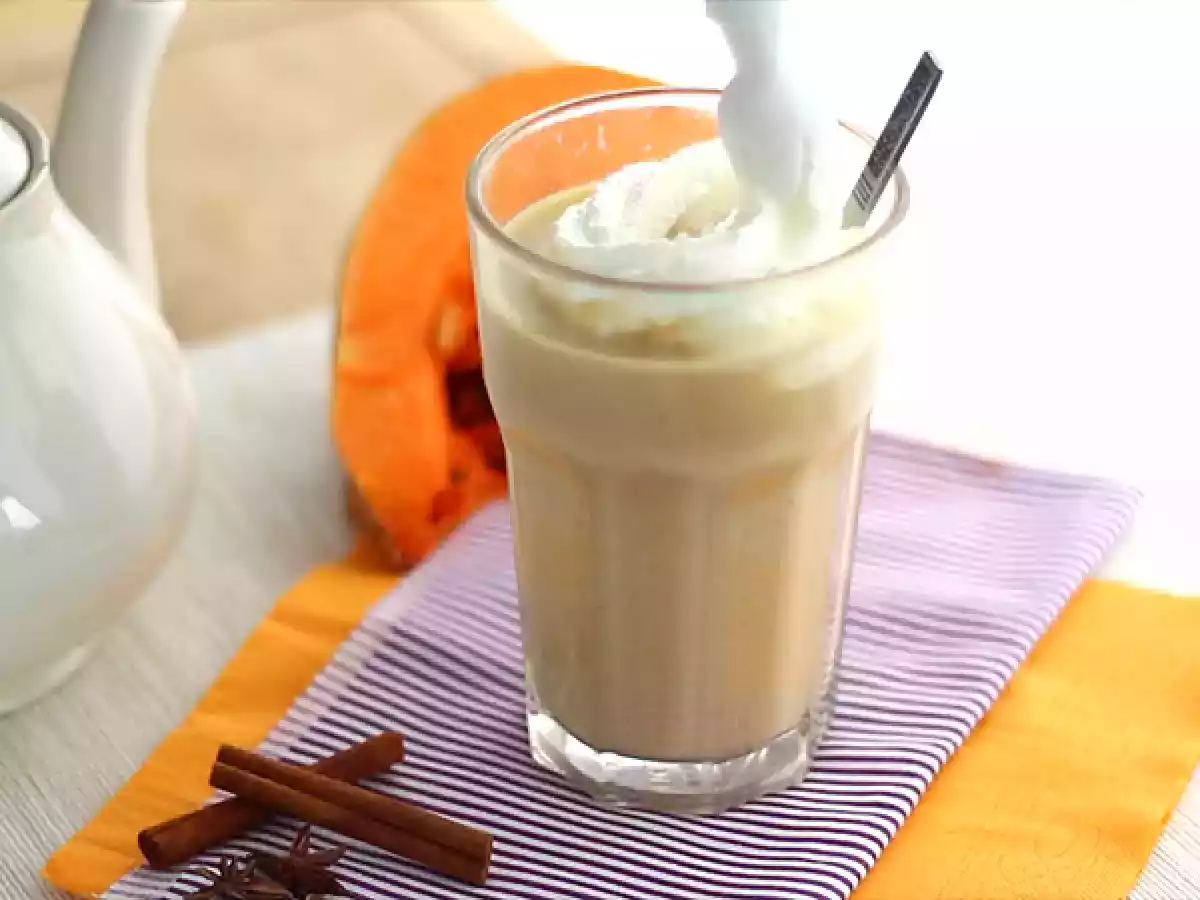 Pumpkin spice latte - foto 4
