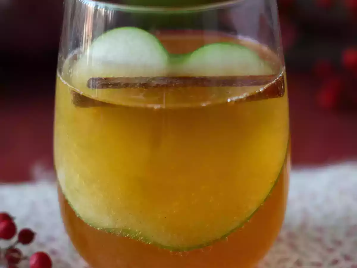 Pumpkin Spritz, den krydrede cocktail med græskarsirup! - foto 2