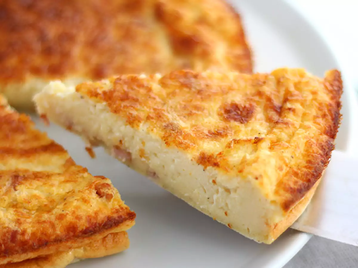 Quiche uden bund - foto 2