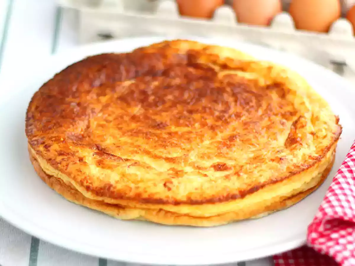 Quiche uden dej