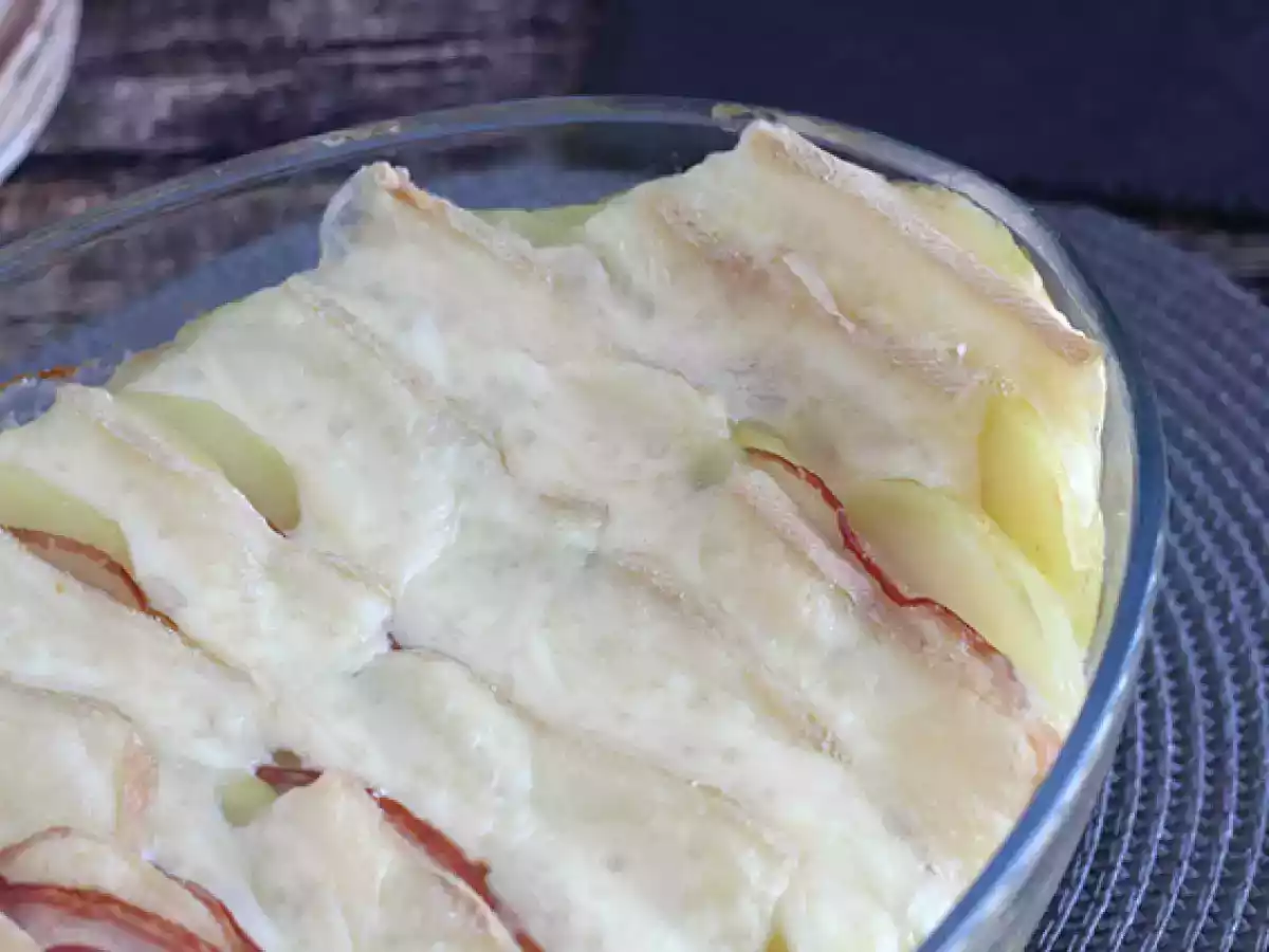 Raclette-gratin - foto 3