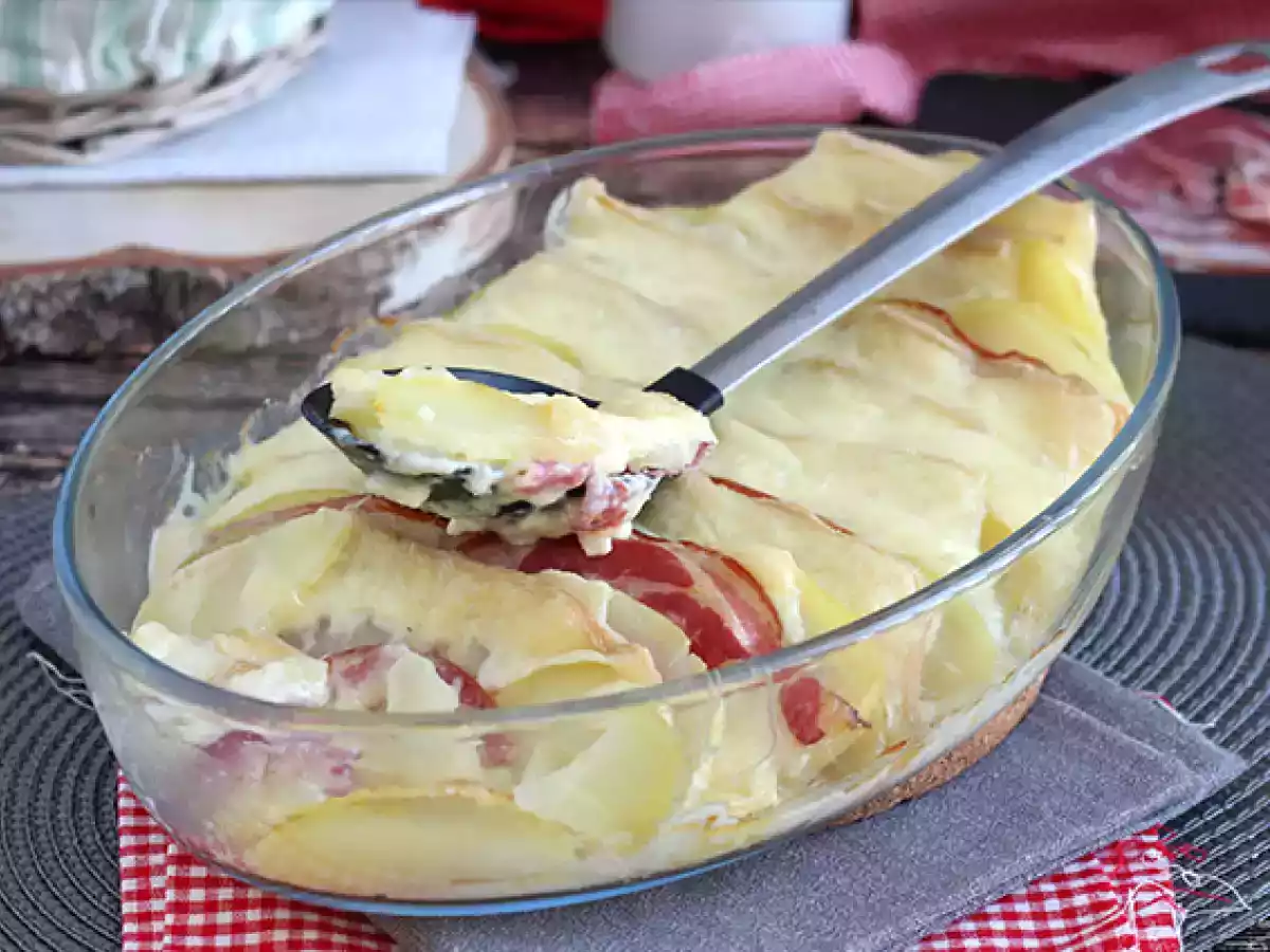 Raclette-gratin - foto 4