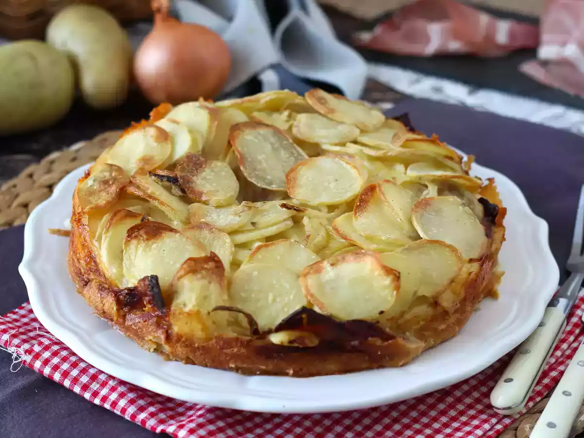 Raclette-kage - foto 5