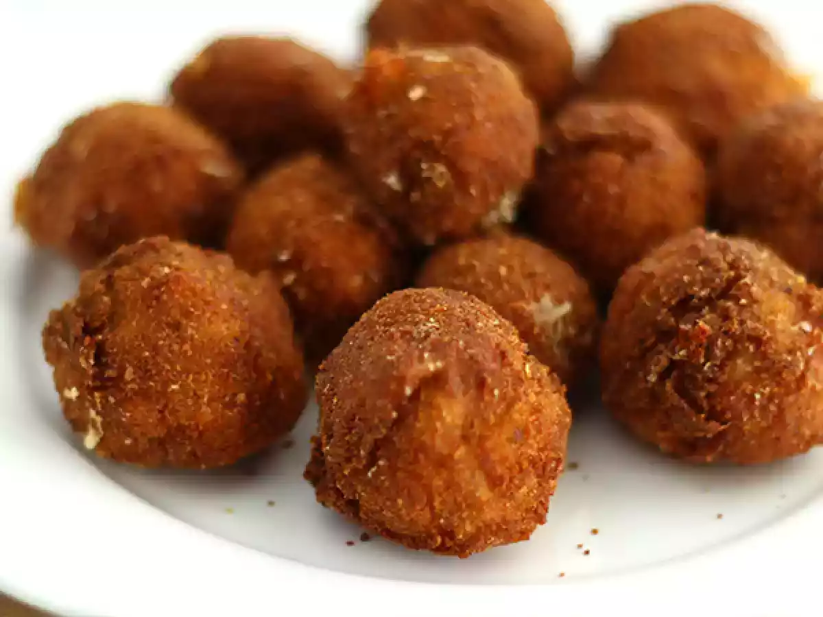 Raclette-kroketter - foto 2