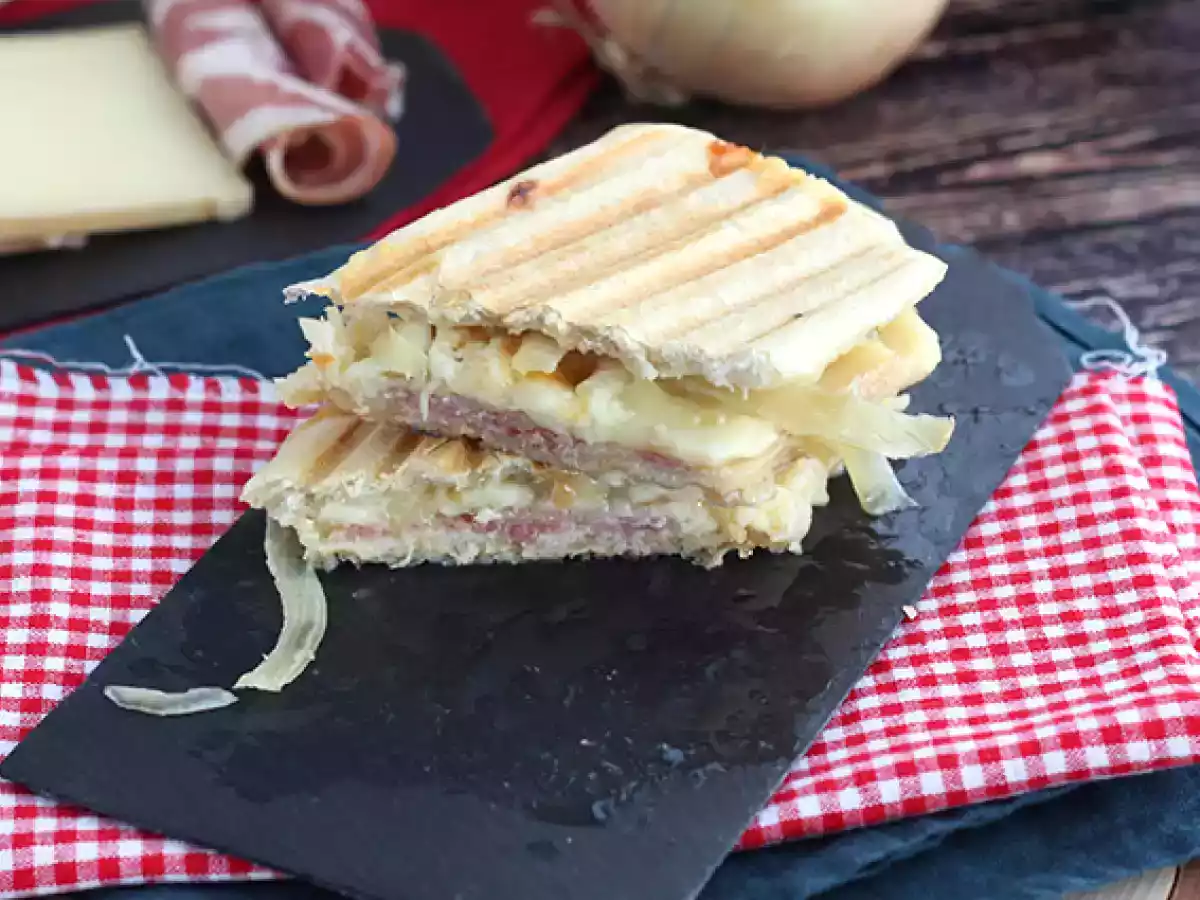 Raclette-panini - foto 3
