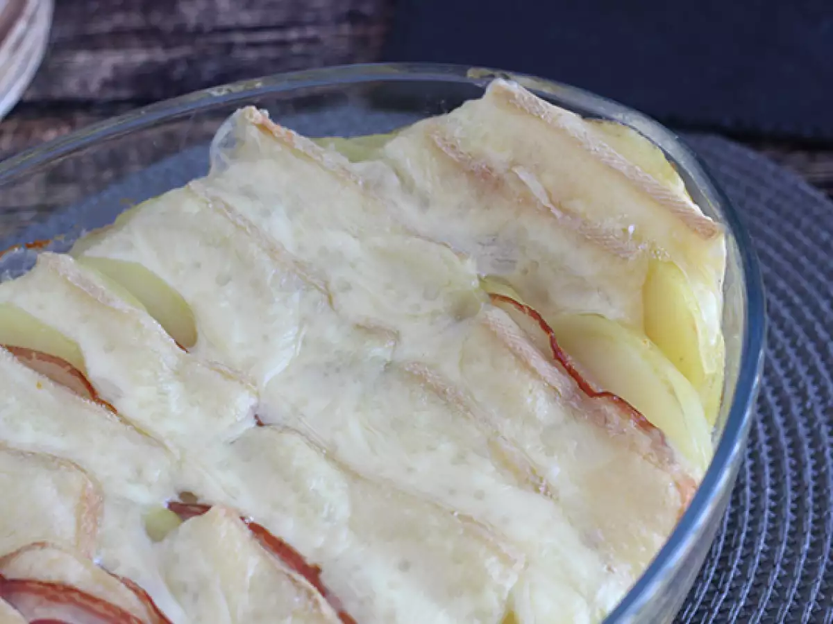 Raclettegratin - foto 3