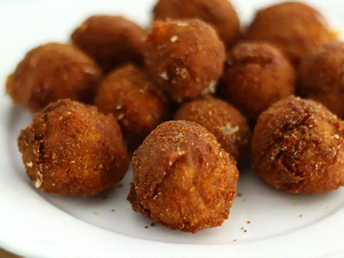 Raclettekroketter - foto 2