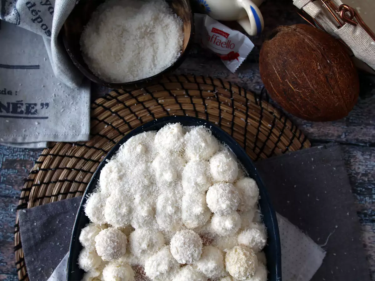 Raffaello-tiramisu med dejlig kokossmag - foto 10