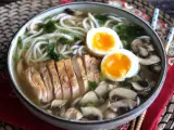 Ramen med kylling: den nemme version af denne ikoniske asiatiske ret!, foto 1