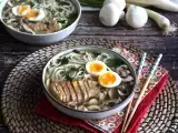 Ramen med kylling: den nemme version af denne ikoniske asiatiske ret!, foto 3