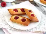 Raspberry Financiers, den detaljerede opskrift, der er nem at lave, foto 1