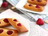 Raspberry Financiers, den detaljerede opskrift, der er nem at lave, foto 2