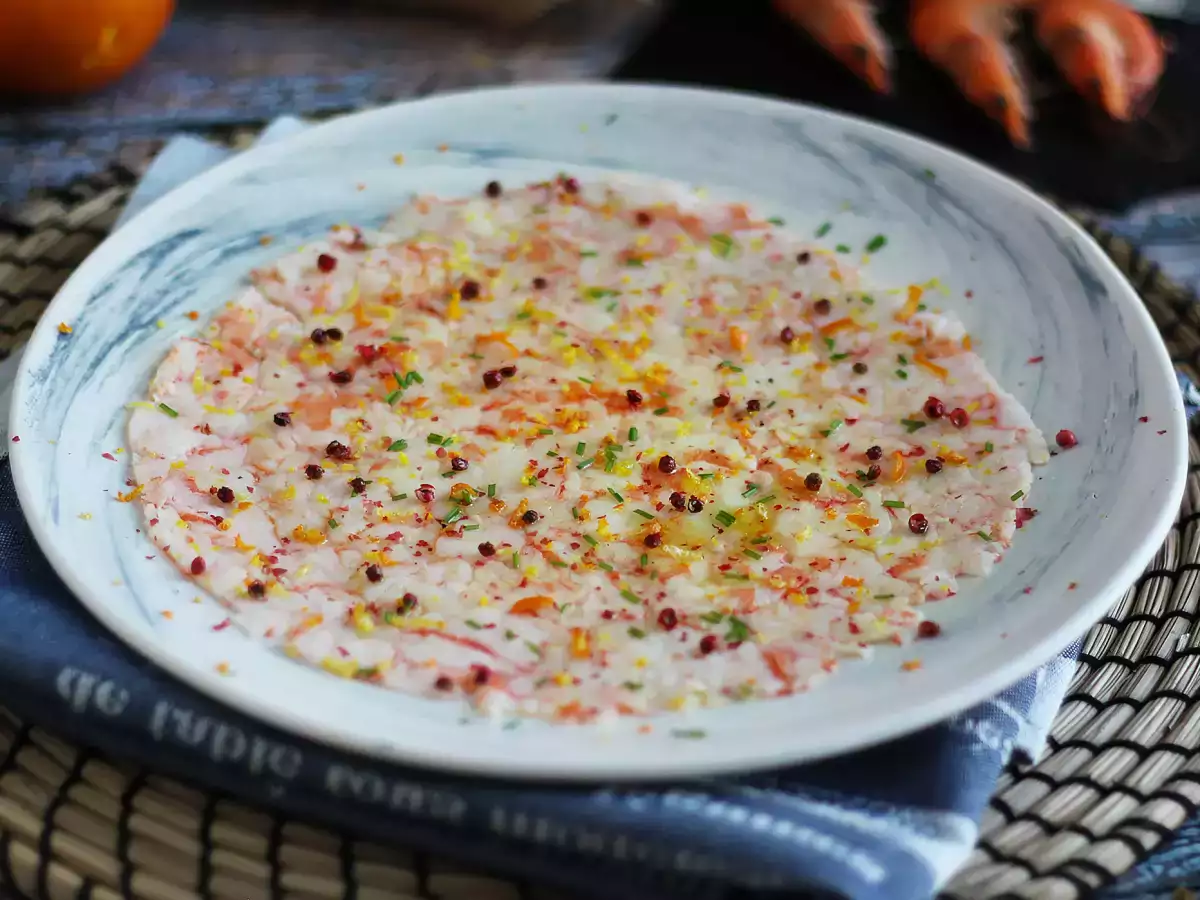 Rejecarpaccio - foto 2