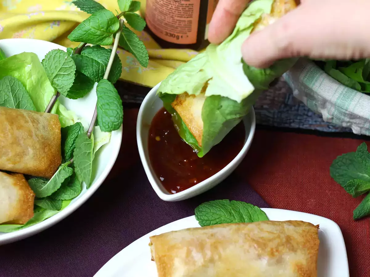 Rejenemmel med Air fryer - foto 6