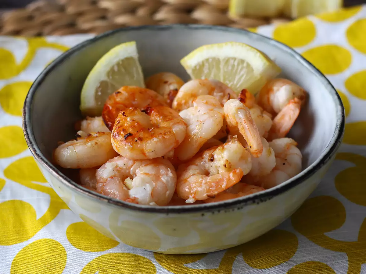 Rejer i airfryer: en let og velsmagende opskrift