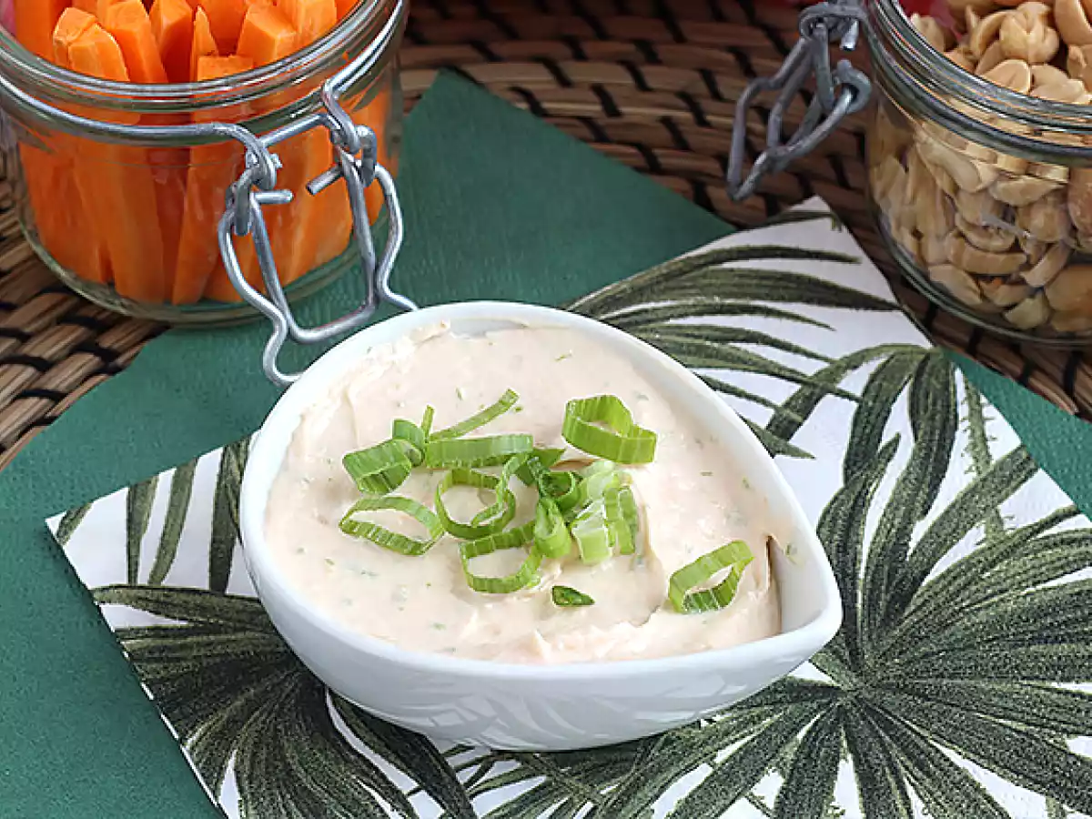 Rillettes af røget laks