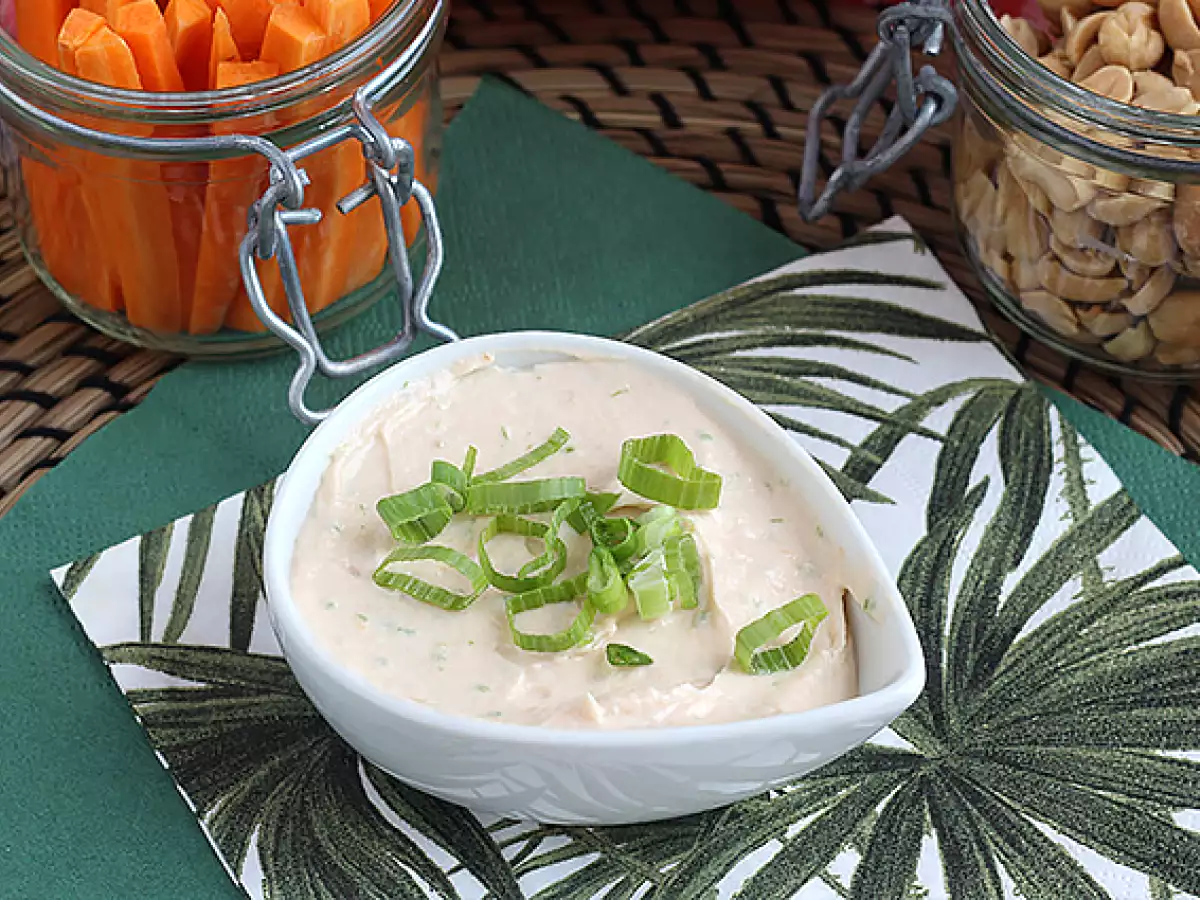 Rillettes med røget laks