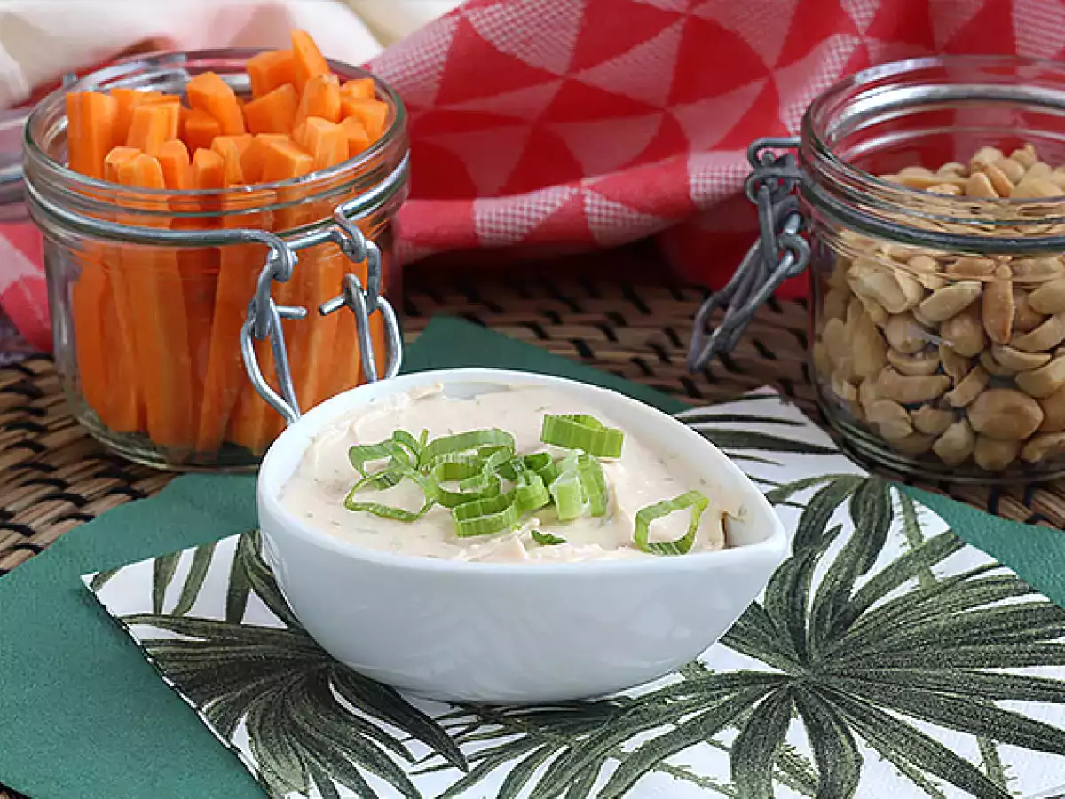 Rillettes med røget laks - foto 3