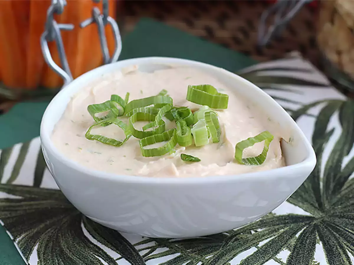 Rillettes med røget laks - foto 4