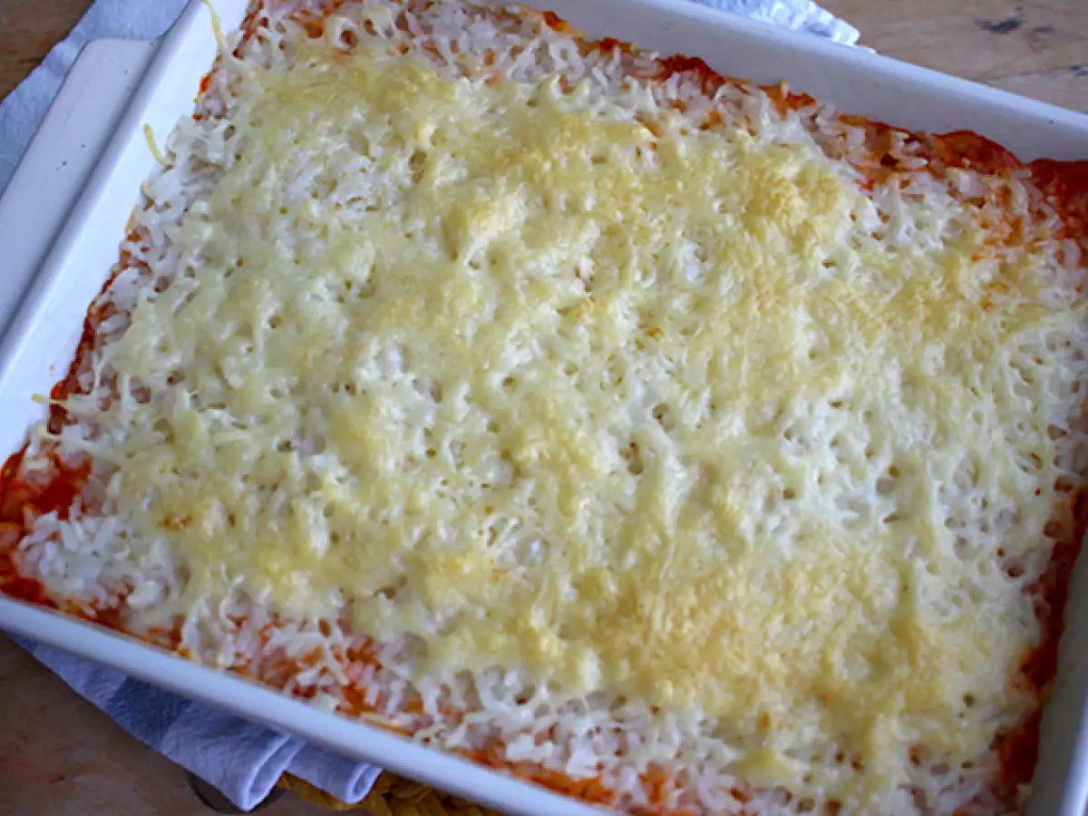 Risgratin med tomat - foto 5
