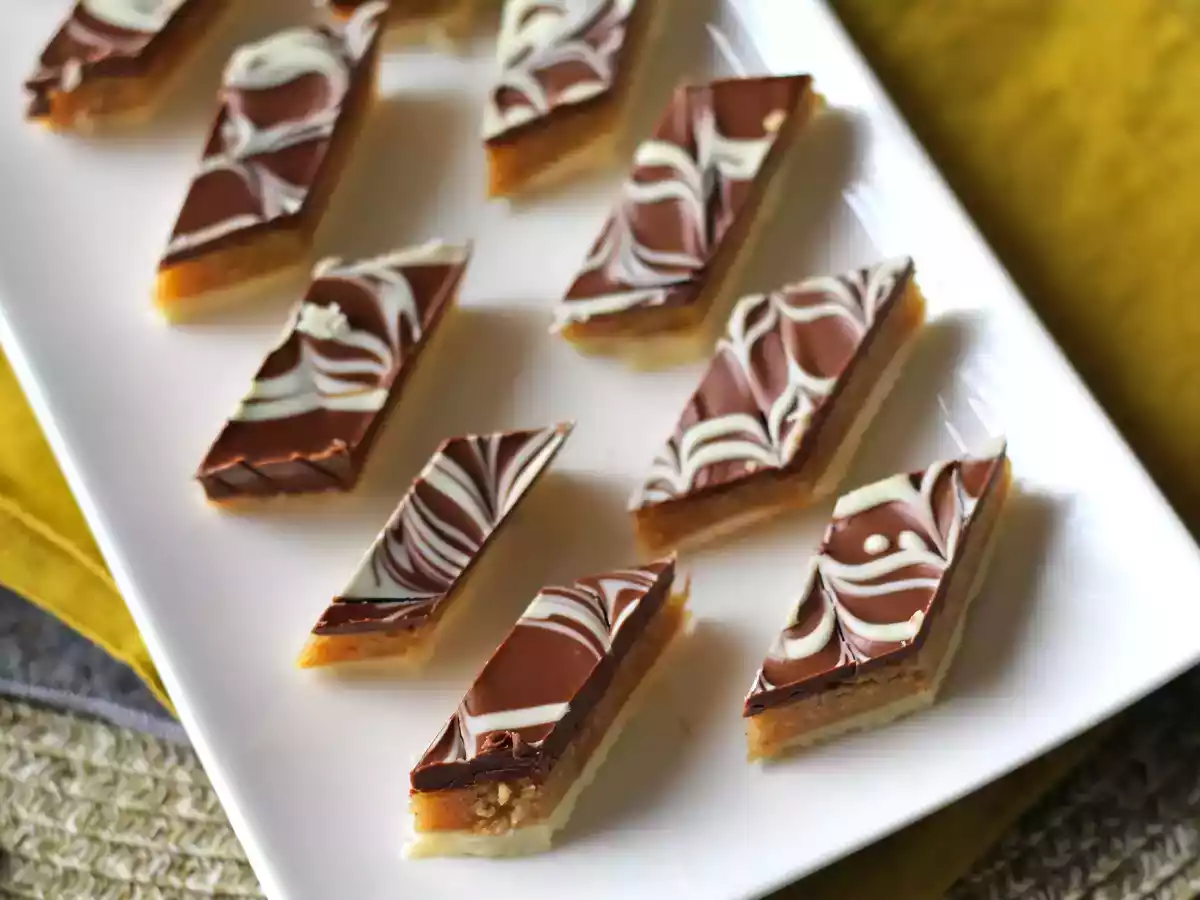 Rkhama, den marokkanske peanut- og chokoladesødme, der ikke behøver en ovn - foto 3