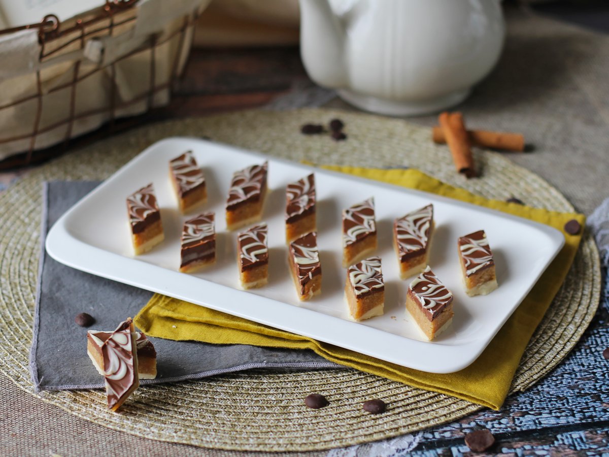 Rkhama, den marokkanske peanut- og chokoladesødme, der ikke behøver en ovn - foto 5