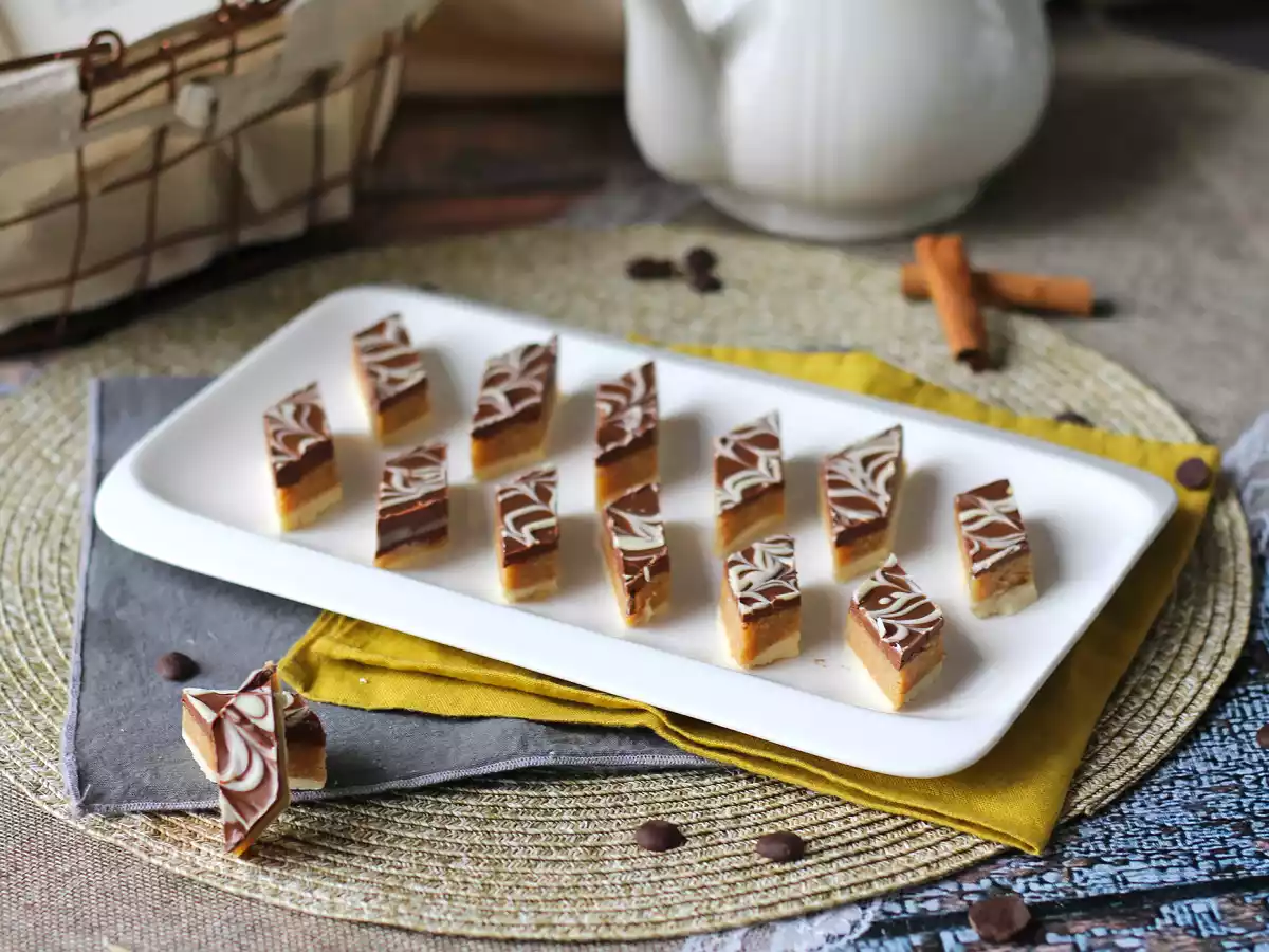 Rkhama, den marokkanske peanut- og chokoladesødme, der ikke behøver en ovn - foto 5
