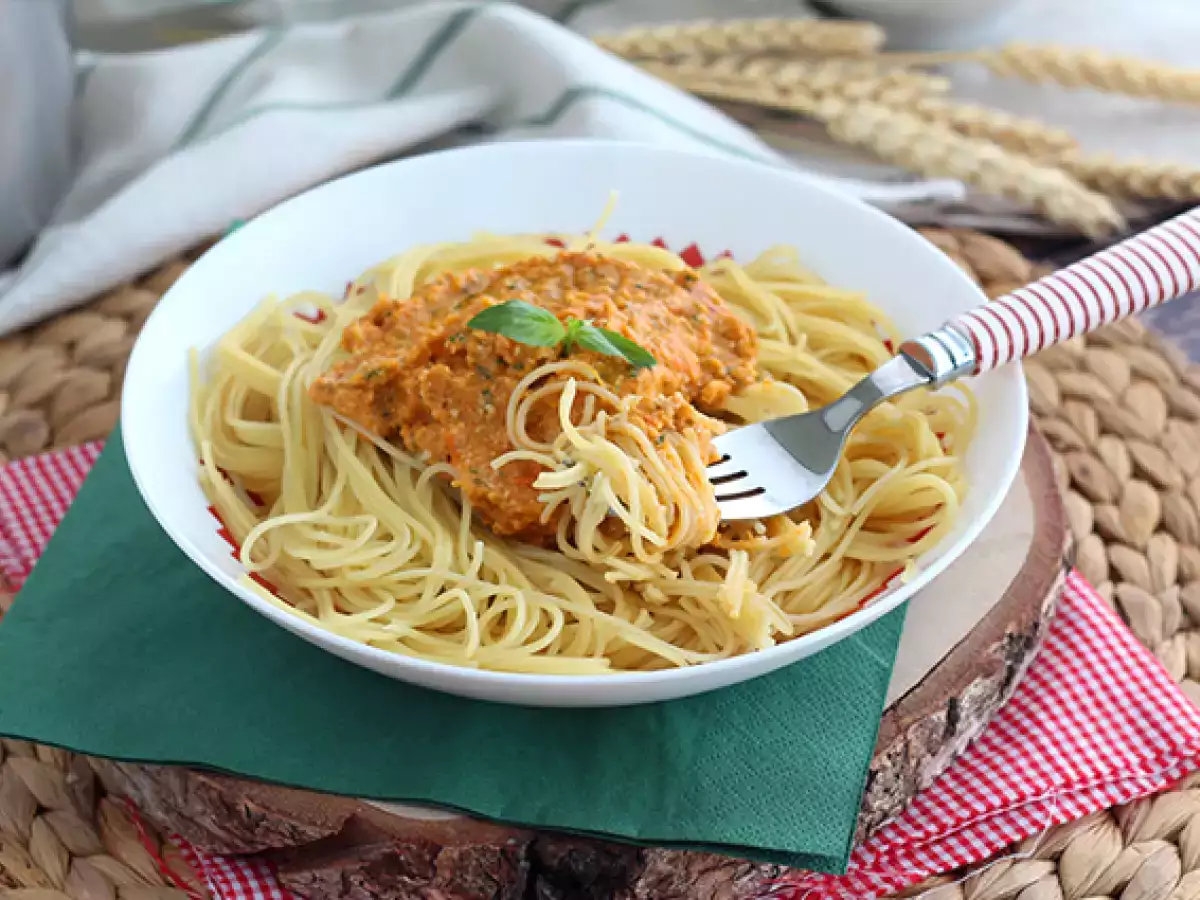 Rød pesto - foto 5