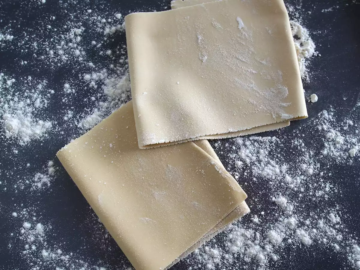 Sådan laver du æggepasta til lasagne