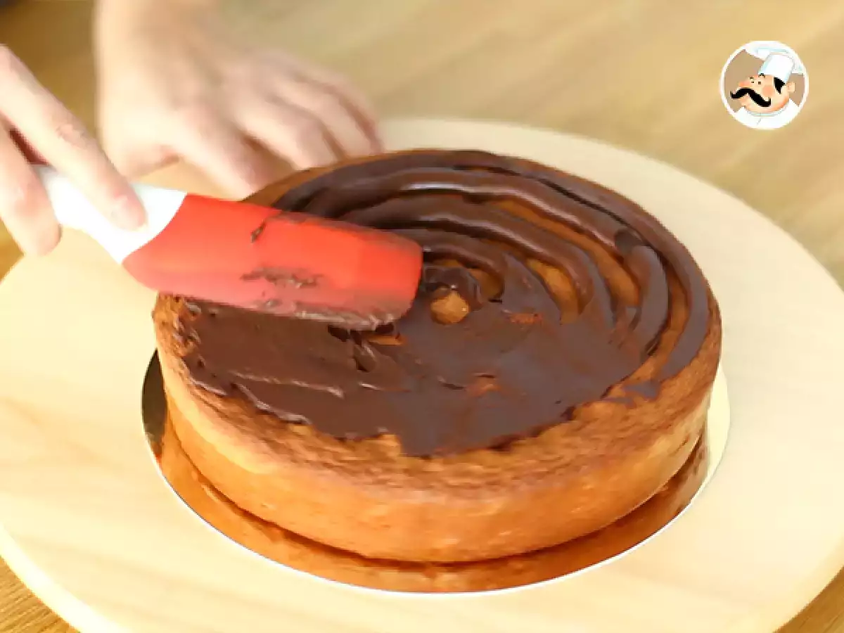 Sådan laver du chokoladeganache - foto 2