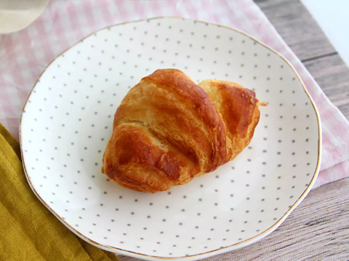 Sådan laver du croissanter – trin for trin - foto 2