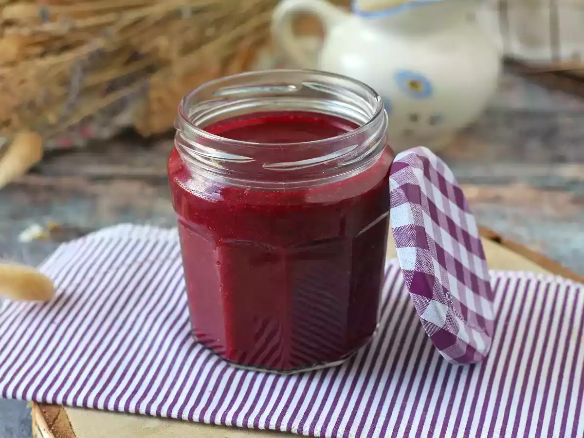 Sådan laver du en nem og perfekt bærcoulis - foto 2