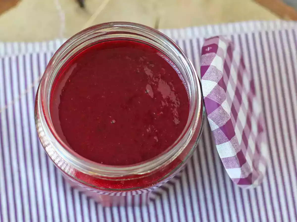 Sådan laver du en nem og perfekt bærcoulis - foto 3