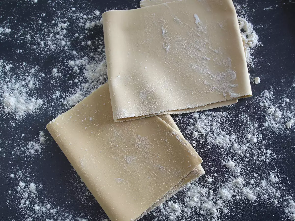 Sådan laver du frisk æggepasta til lasagne