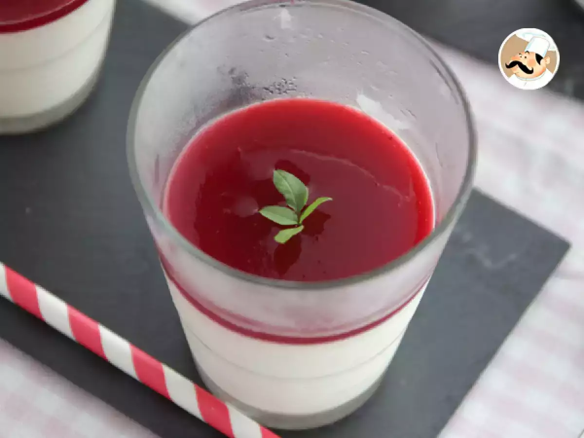 Sådan laver du hjemmelavet frugtcoulis - foto 2