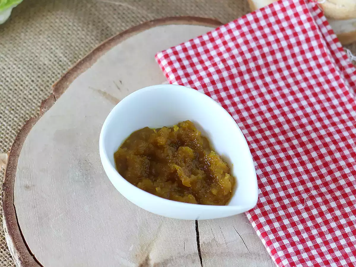 Sådan laver du hjemmelavet relish - foto 2