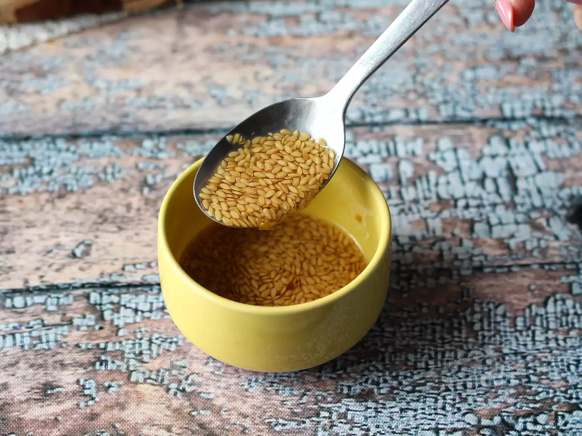 Sådan laver du høræg (flax egg): den perfekte veganske erstatning i køkkenet - foto 3