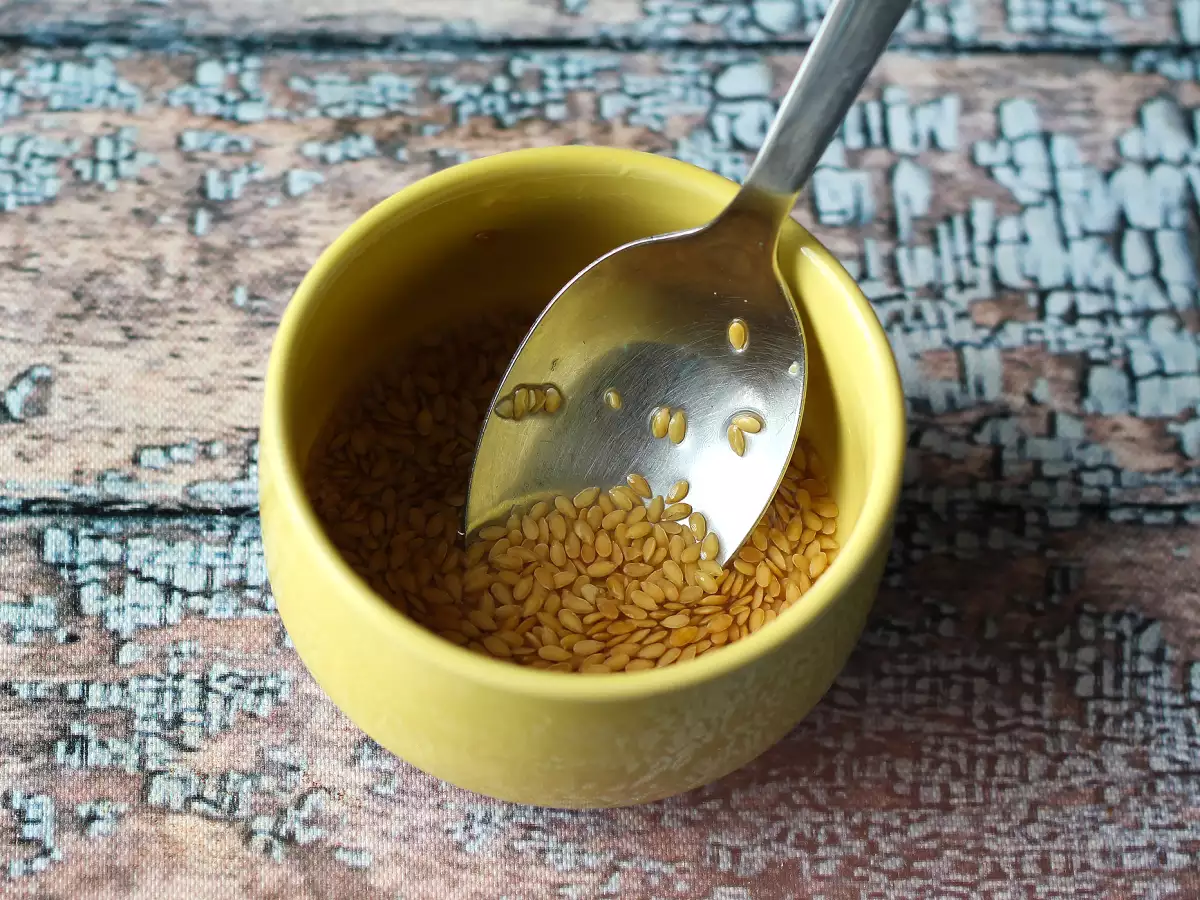 Sådan laver du høræg (flax egg): den perfekte veganske erstatning i køkkenet - foto 4