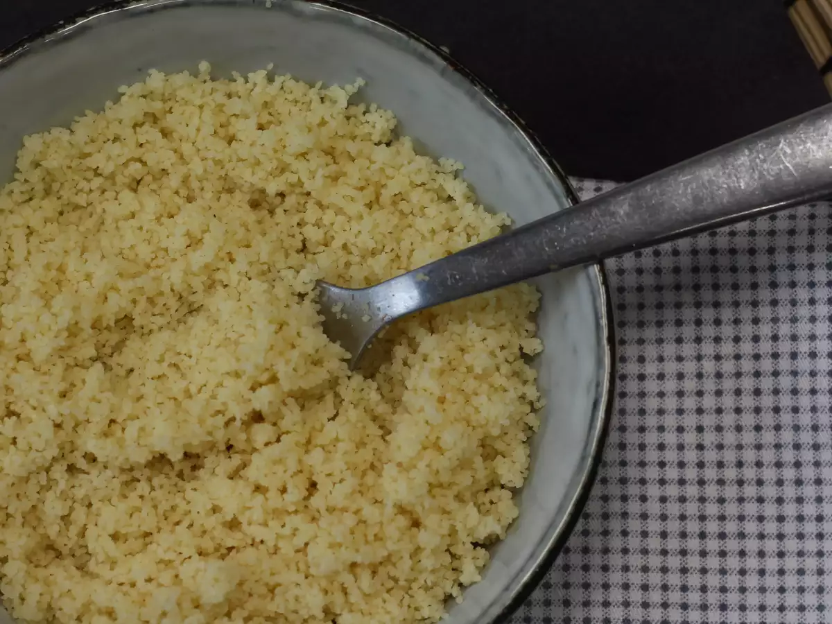 Sådan tilbereder du couscous – supernemt! - foto 2