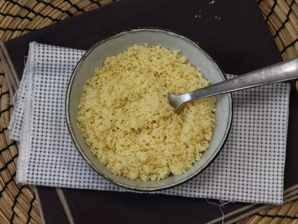 Sådan tilbereder du couscous – supernemt! - foto 3