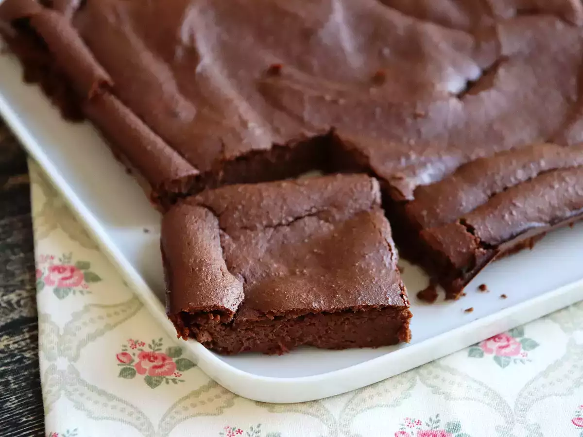Saftig chokoladekage med butternutsquash (ja, virkelig!)