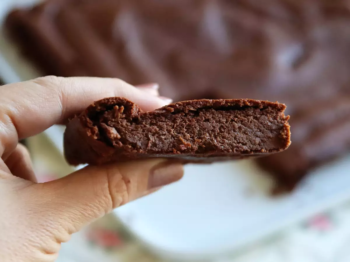 Saftig chokoladekage med butternutsquash (ja, virkelig!) - foto 3
