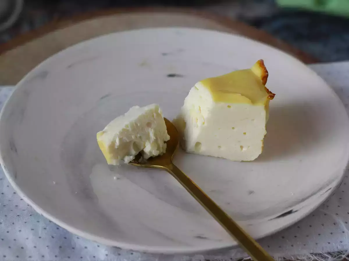 Saftig ricottakage med kun 4 ingredienser – nem og billig - foto 2