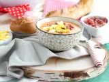 Salmorejo – spansk kold tomatsuppe, foto 2