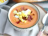 Salmorejo – spansk kold tomatsuppe, foto 3