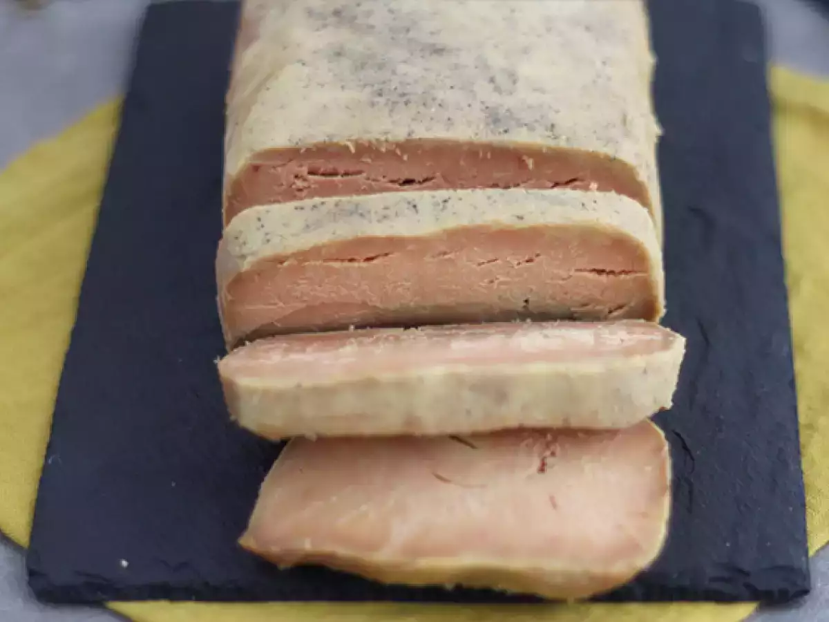 Saltmodnet foie gras - foto 3