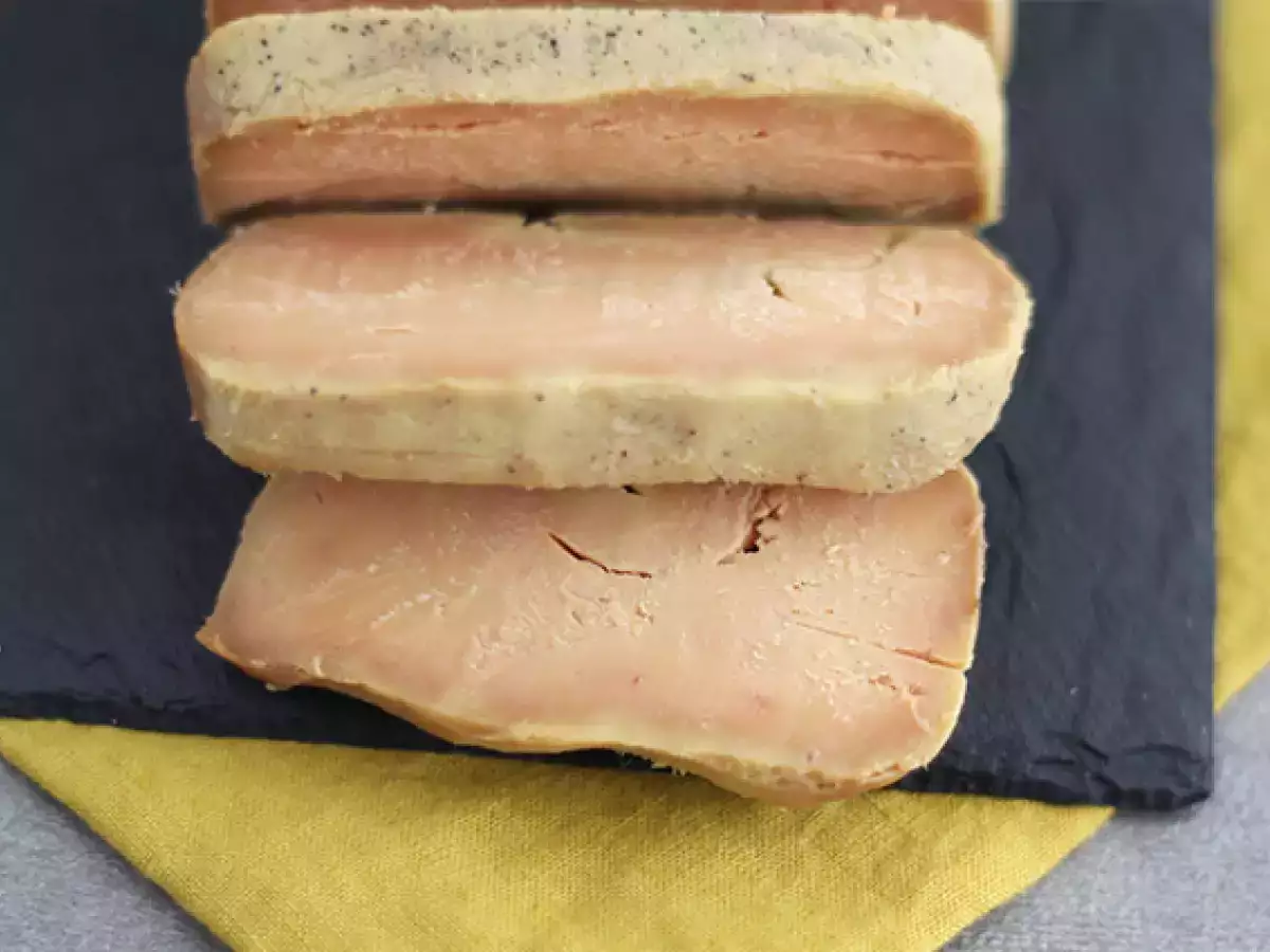 Saltmodnet foie gras - foto 5
