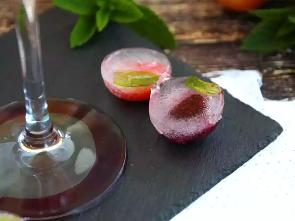 Sangria med hvidvin - Hvid Sangria - foto 5