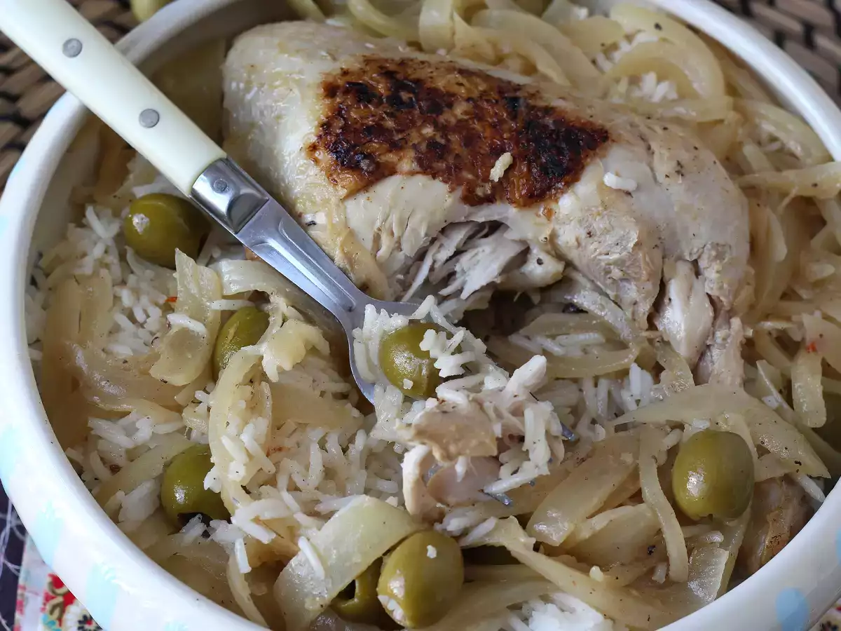 Senegalesisk yassa-kylling: nem og velsmagende traditionel opskrift - foto 4